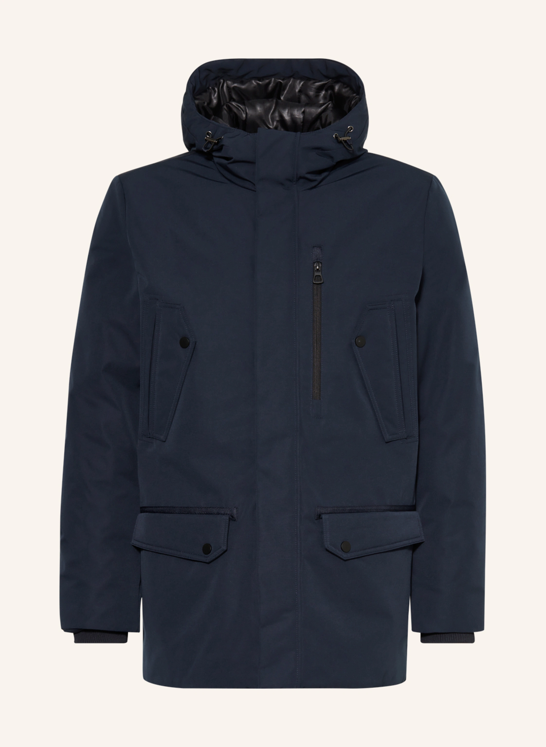 STROKESMAN'S Parka