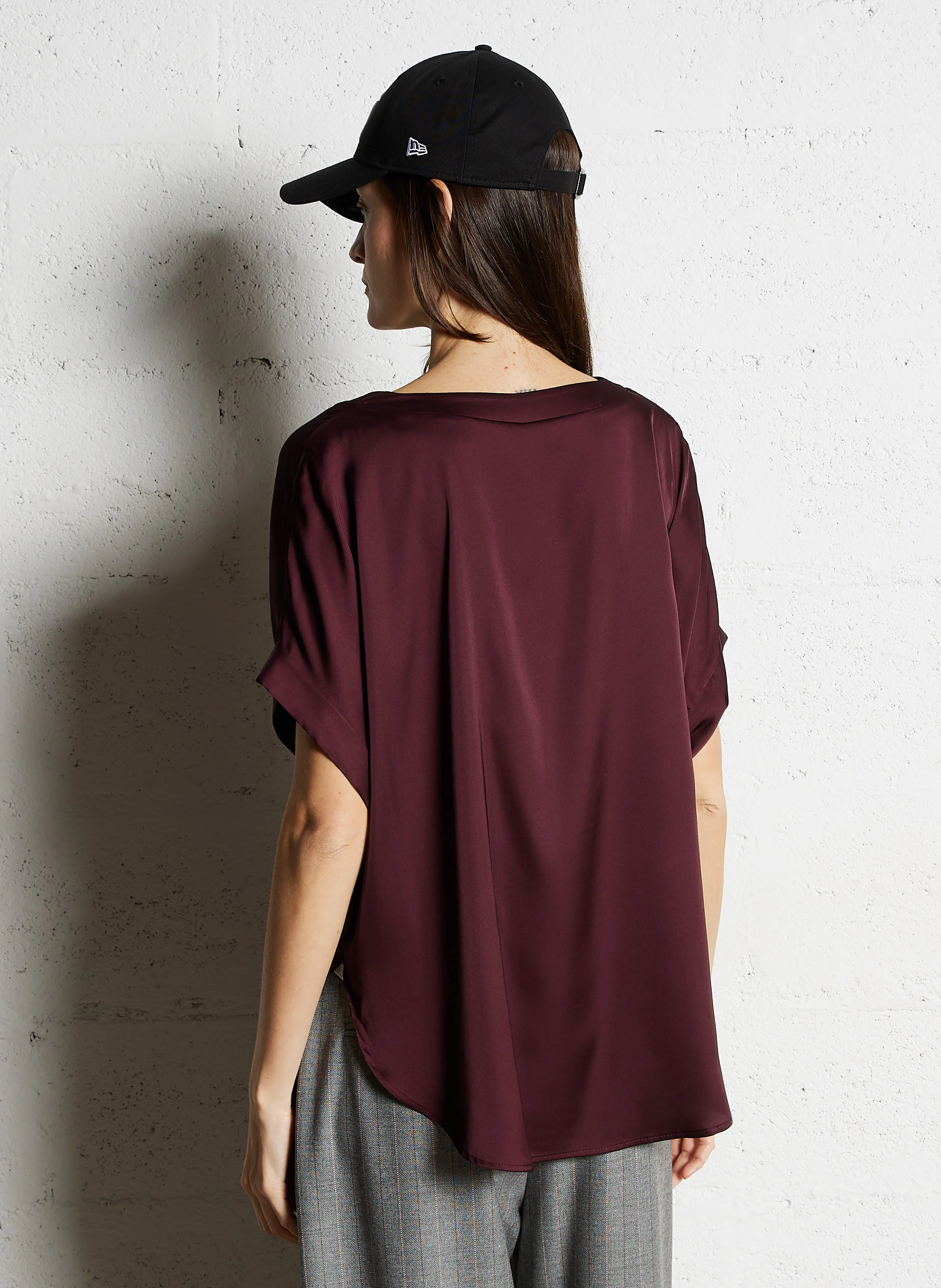 Top col V| Rouge