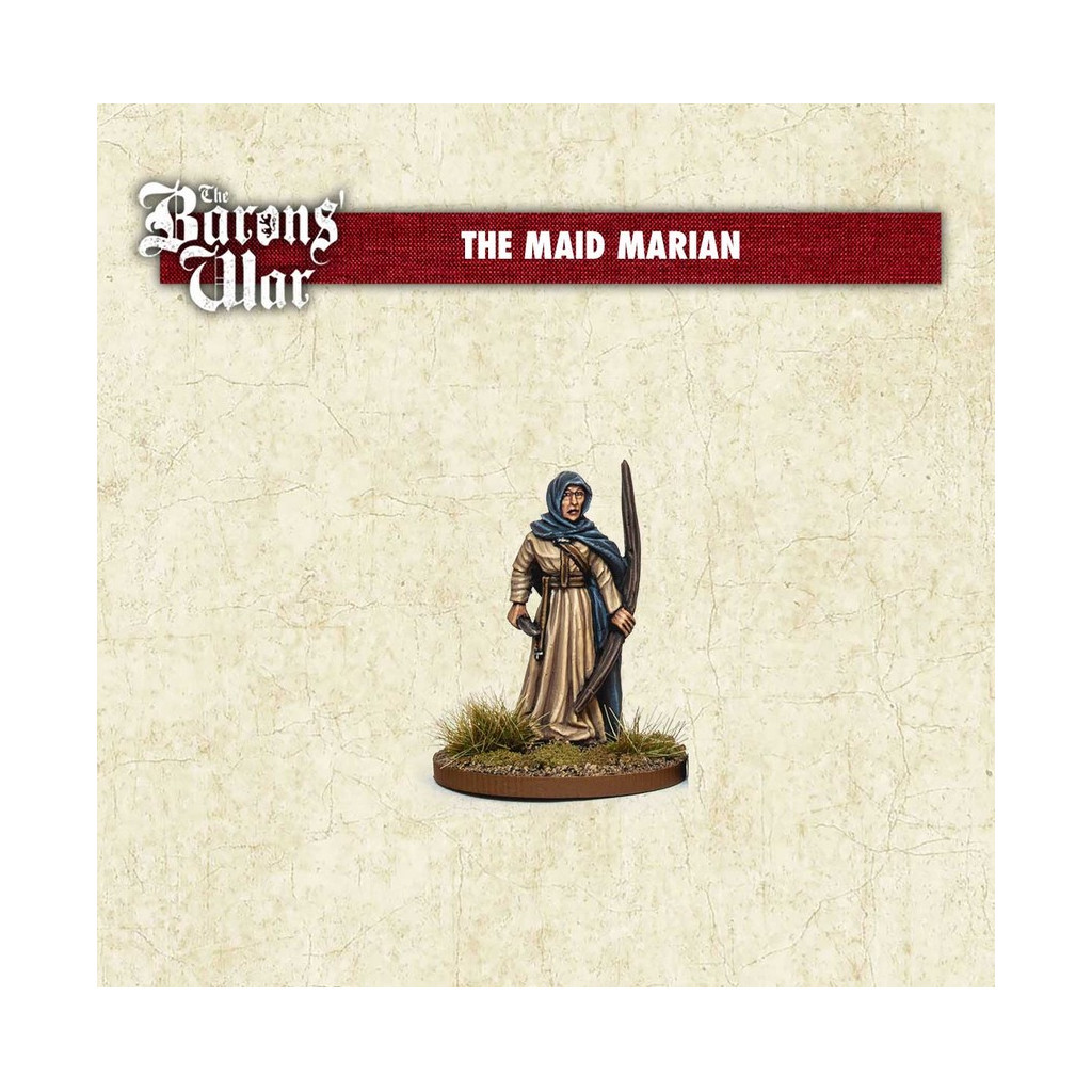 The Baron's War - The Maid Marian