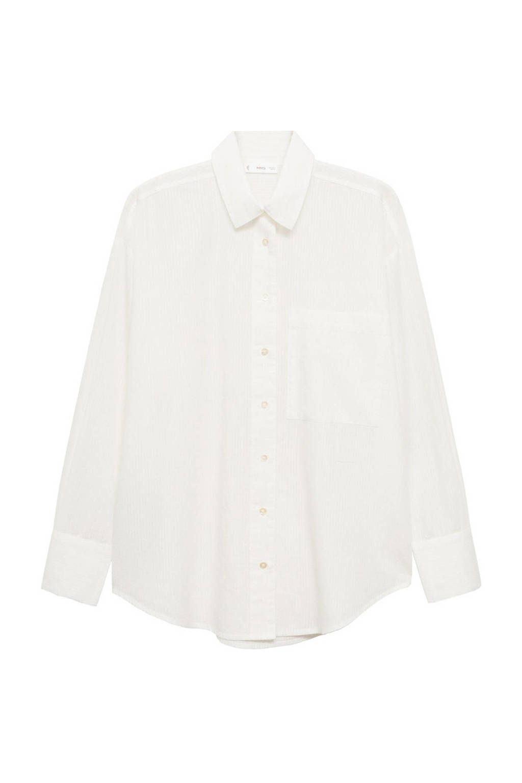 MANGO TEEN blouse wit