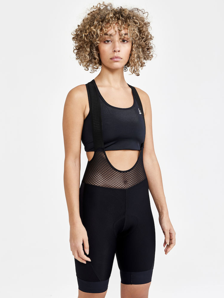 Craft Advanced Offroad Bibshorts Woman Sort