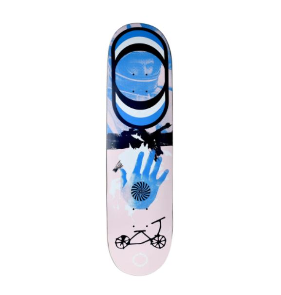 Quasi Skateboards Johnson Racer 8.25