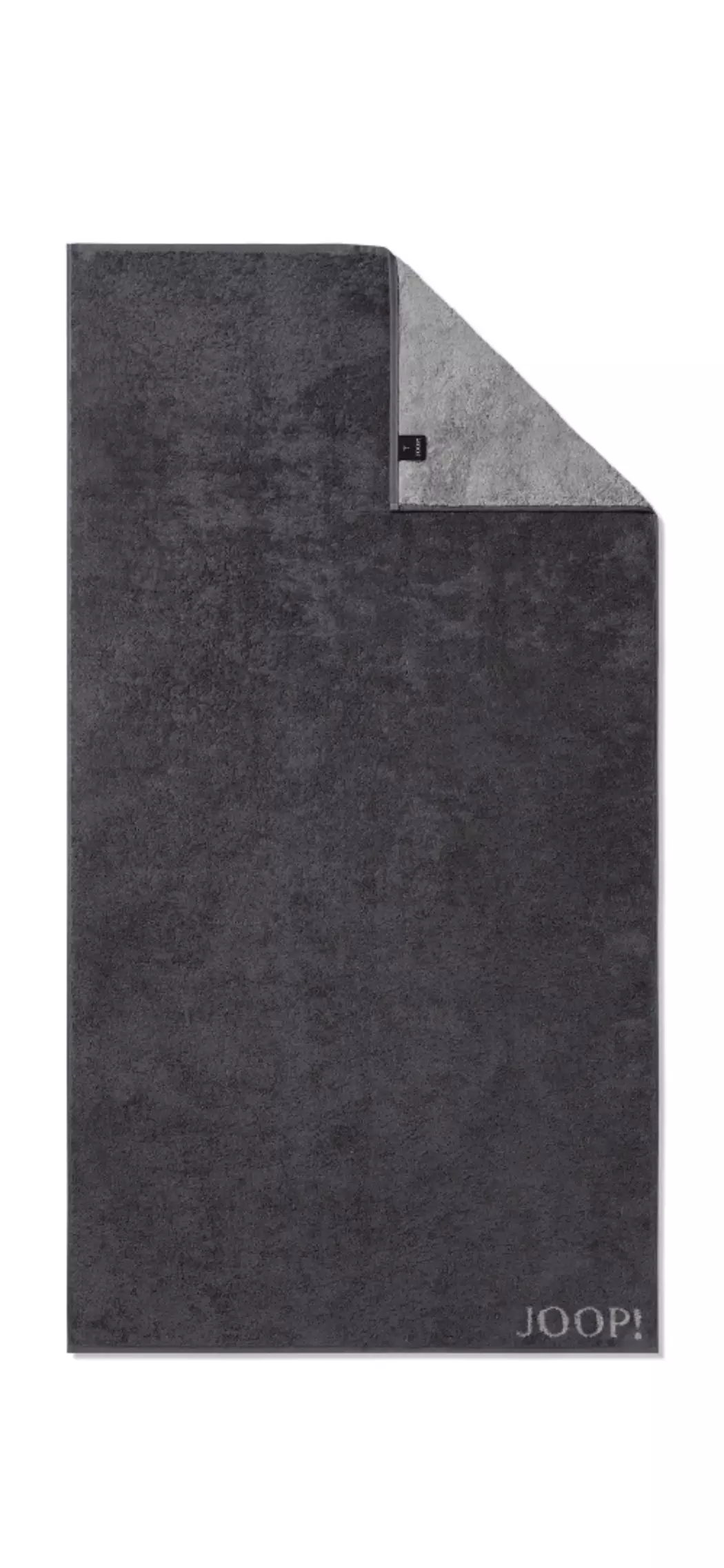 Duschtuch Doubleface 80 x 150 cm