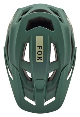 Casque VTT Fox Speedframe Vert