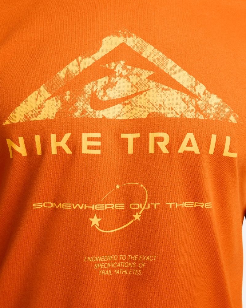 T-shirt de trail Nike Trail pour homme