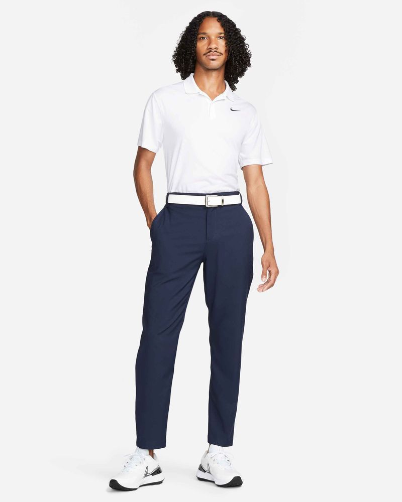 Pantalon de golf Nike Victory Bleu pour homme