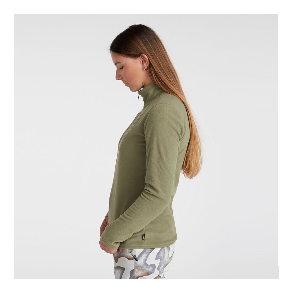 O'Neill JACK'S - Polaire Femme deep lichen green