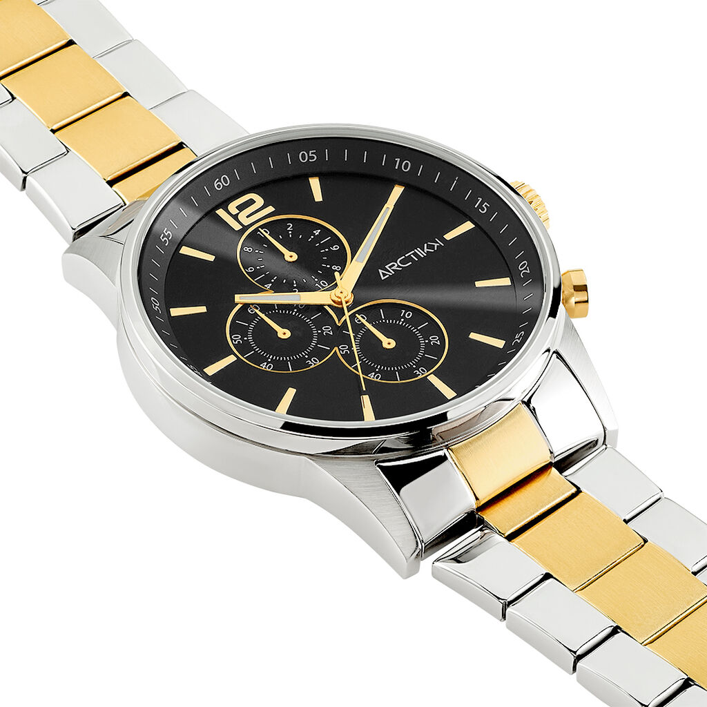 Montre Arctik Zenith Noir