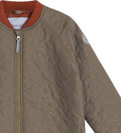 Noa Noa miniature Thermojacke - Mini Mädchen BiancaNNM - Gestrom