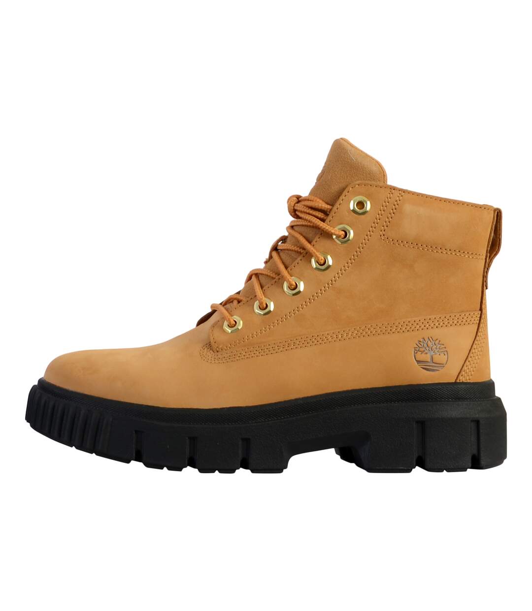 Bottines Cuir Timberland Greyfild