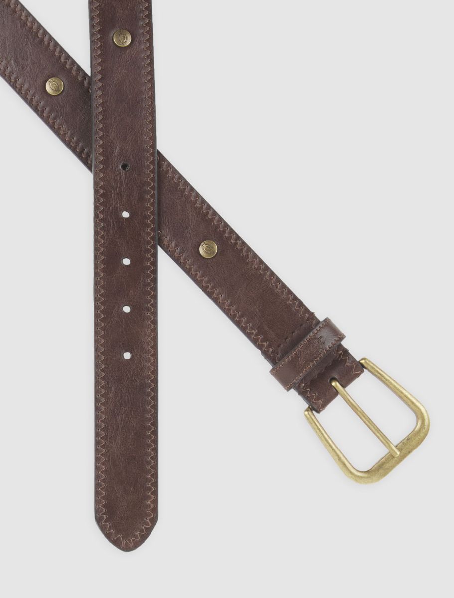 Dickies Studded Belt Black