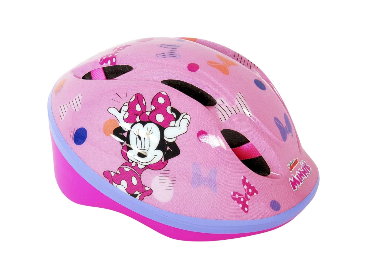 CAPACETE CRIANÇA MINNIE