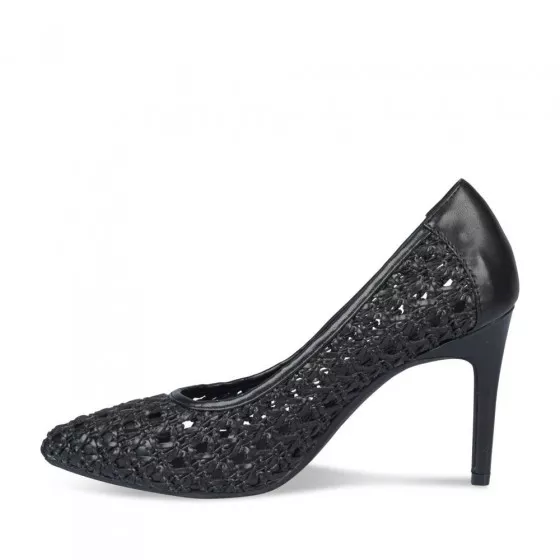 Escarpins NOIR GRANDS BOULEVARDS
