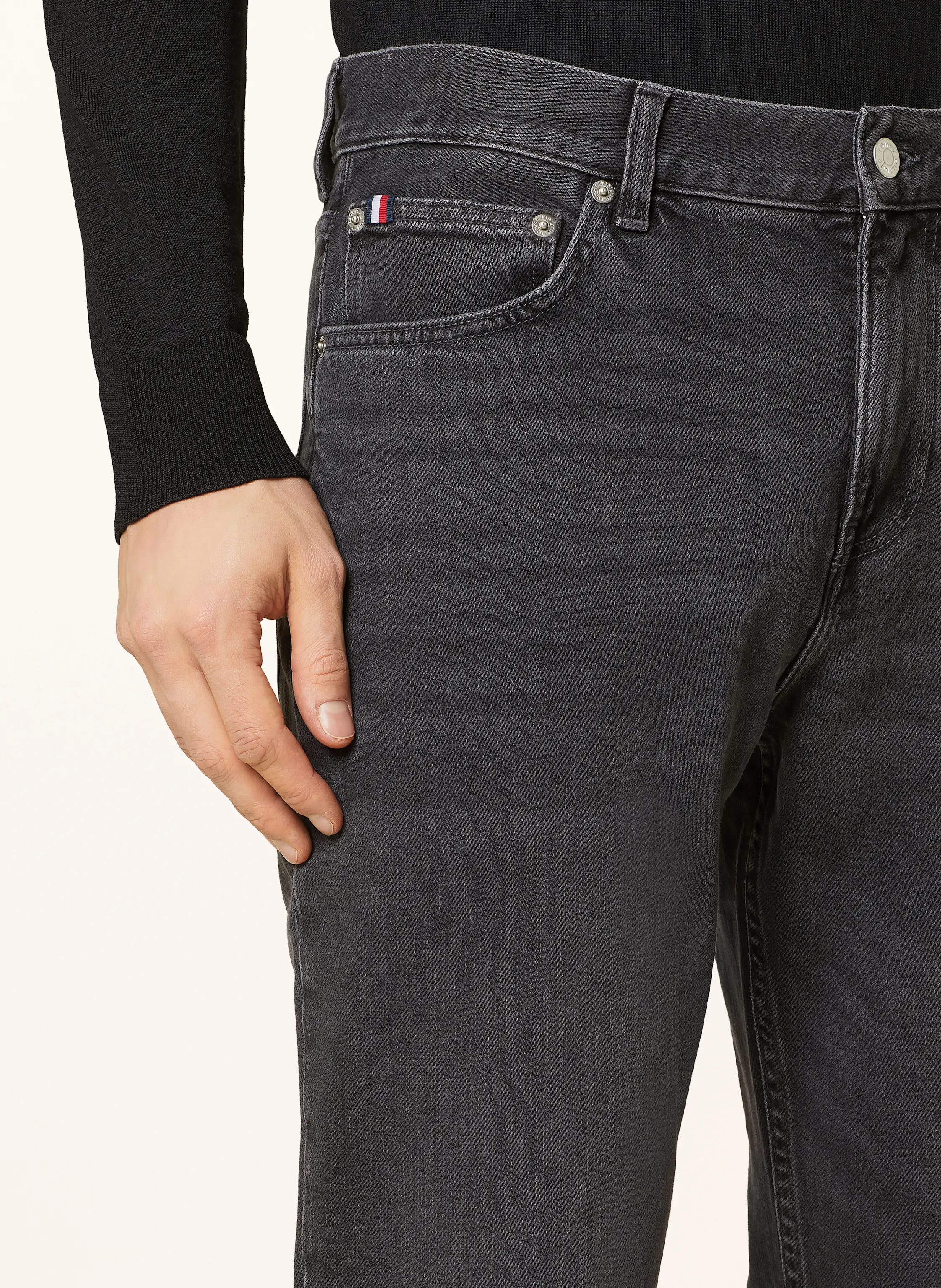 TOMMY HILFIGER Jeans DENTON Straight Fit
