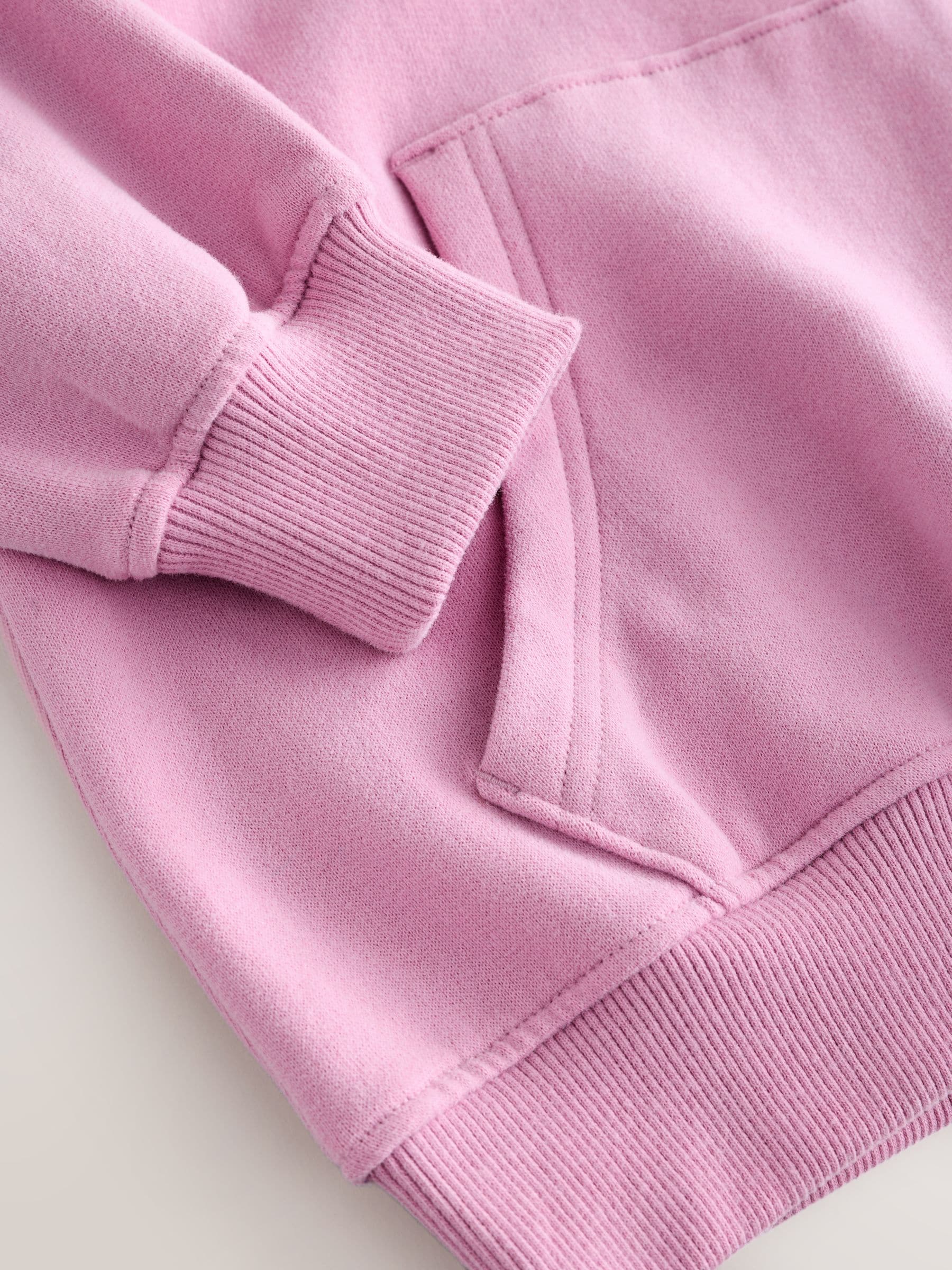 Roze - Hoodie (3 - 16 jr)