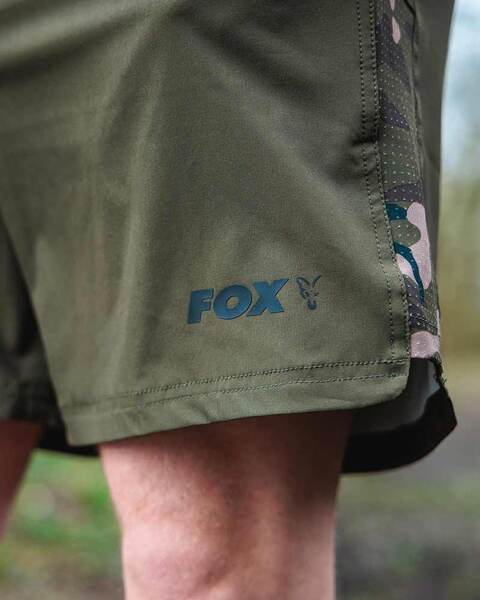 Maillot short Fox Khaki/Camo LW Swim Shorts
