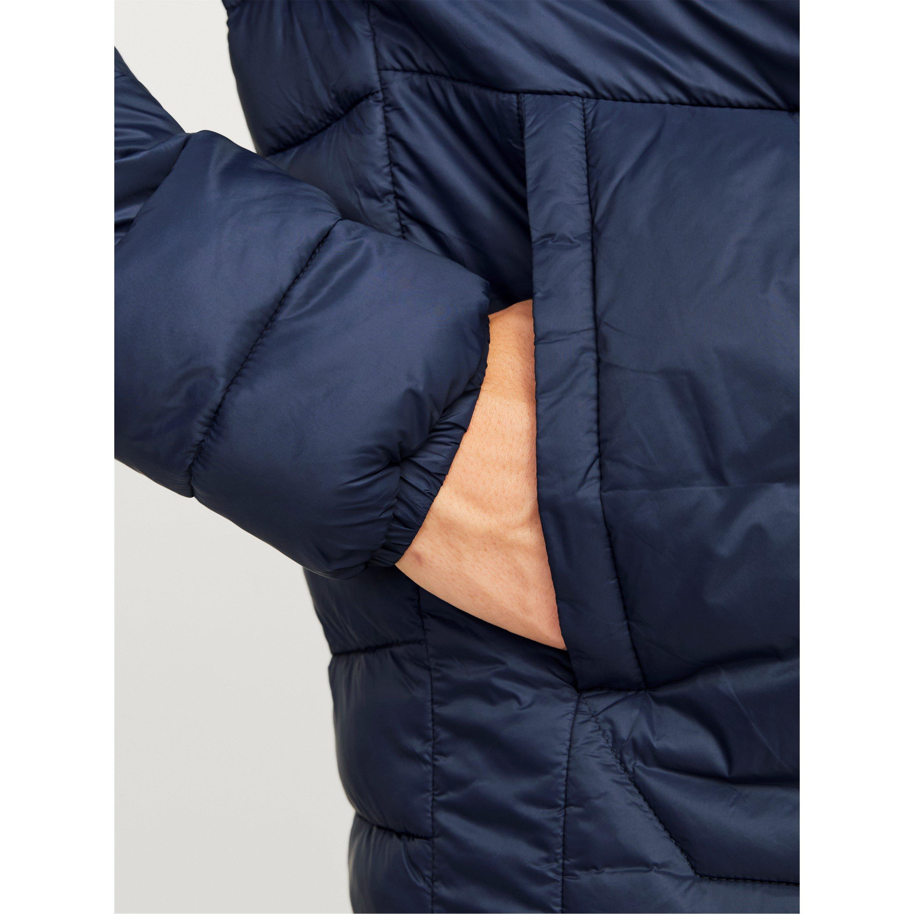 Jack and Jones J And J Sprint Puffer Jacket Mens