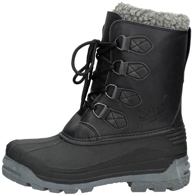 Sub55 Snowboots zwart