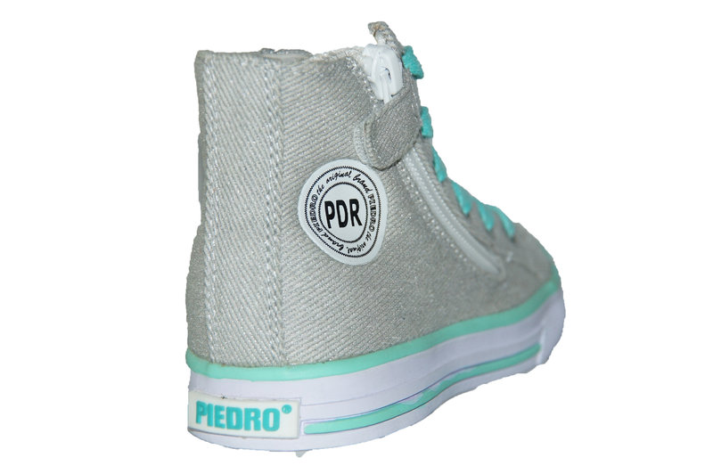 Piedro 75027N Zilver combinatie