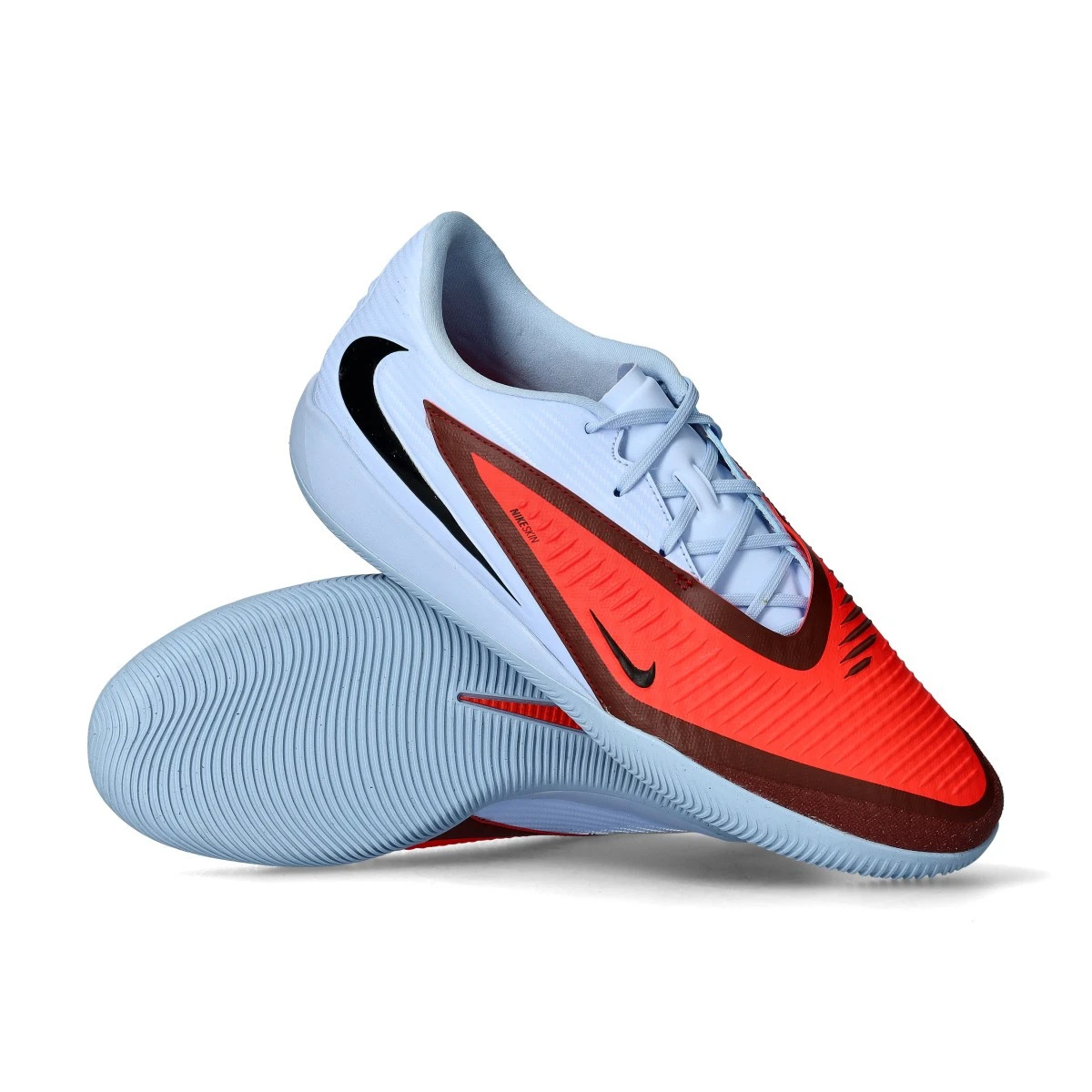 Sapatilha futsal Nike Phantom 6 Low Academy IC