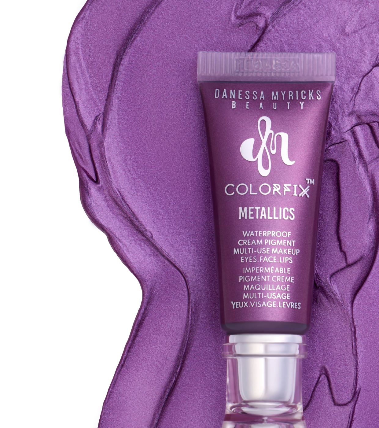 Danessa Myricks Beauty - Colorfix Creams Metallics - Enchantment