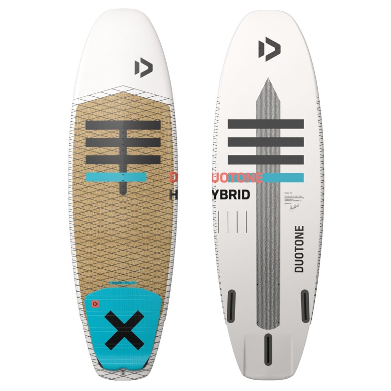 Planche Surf Kite - Foil Duotone Hybrid 2020 - The Corner Shop