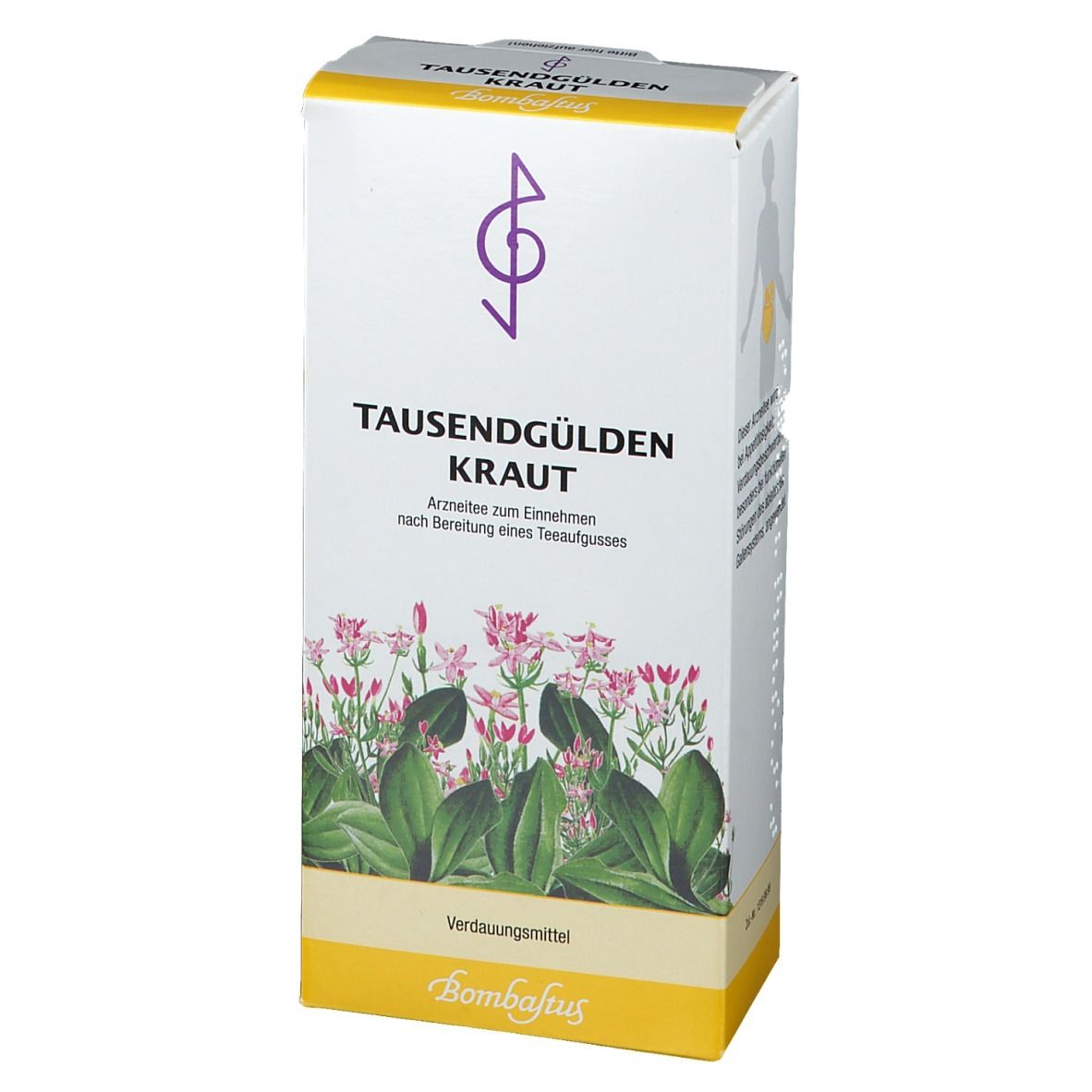 Bombastus Tausendgüldenkraut