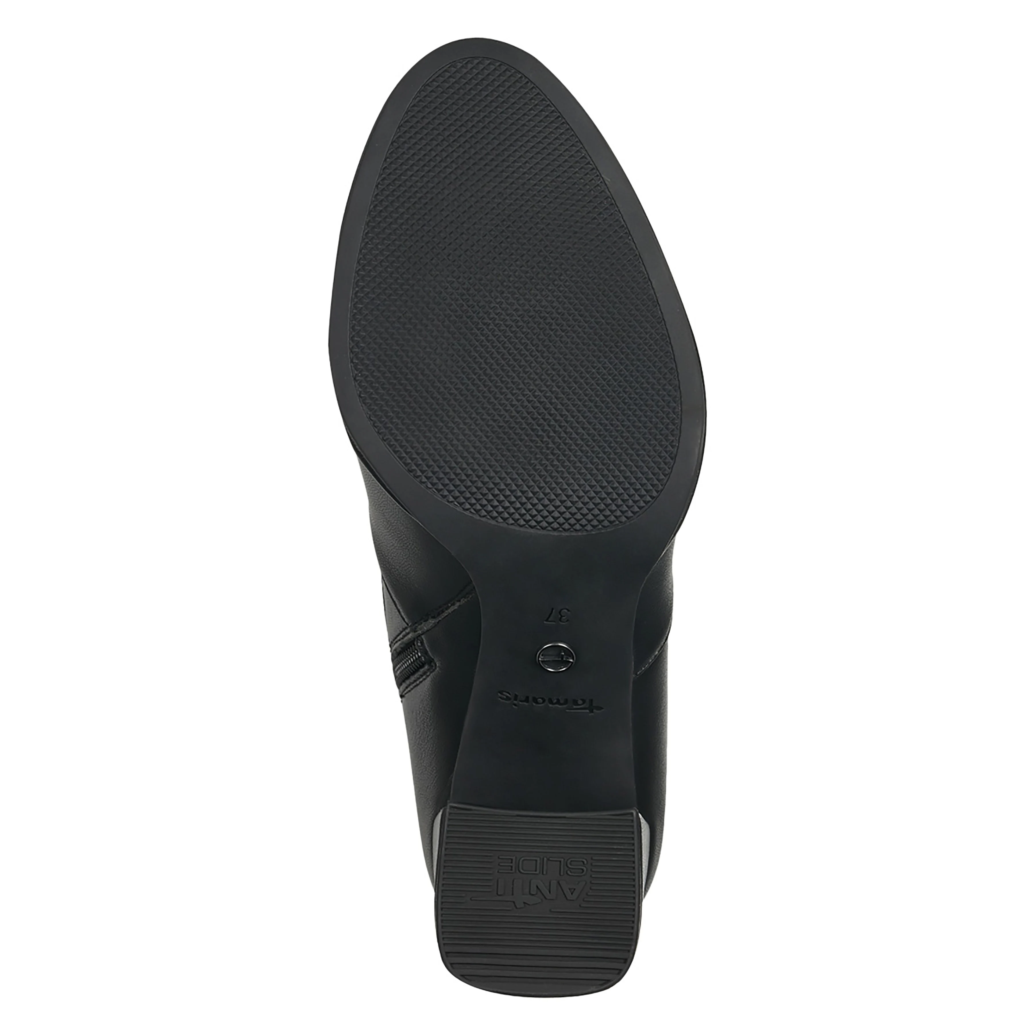 Bottines à talons | Noir