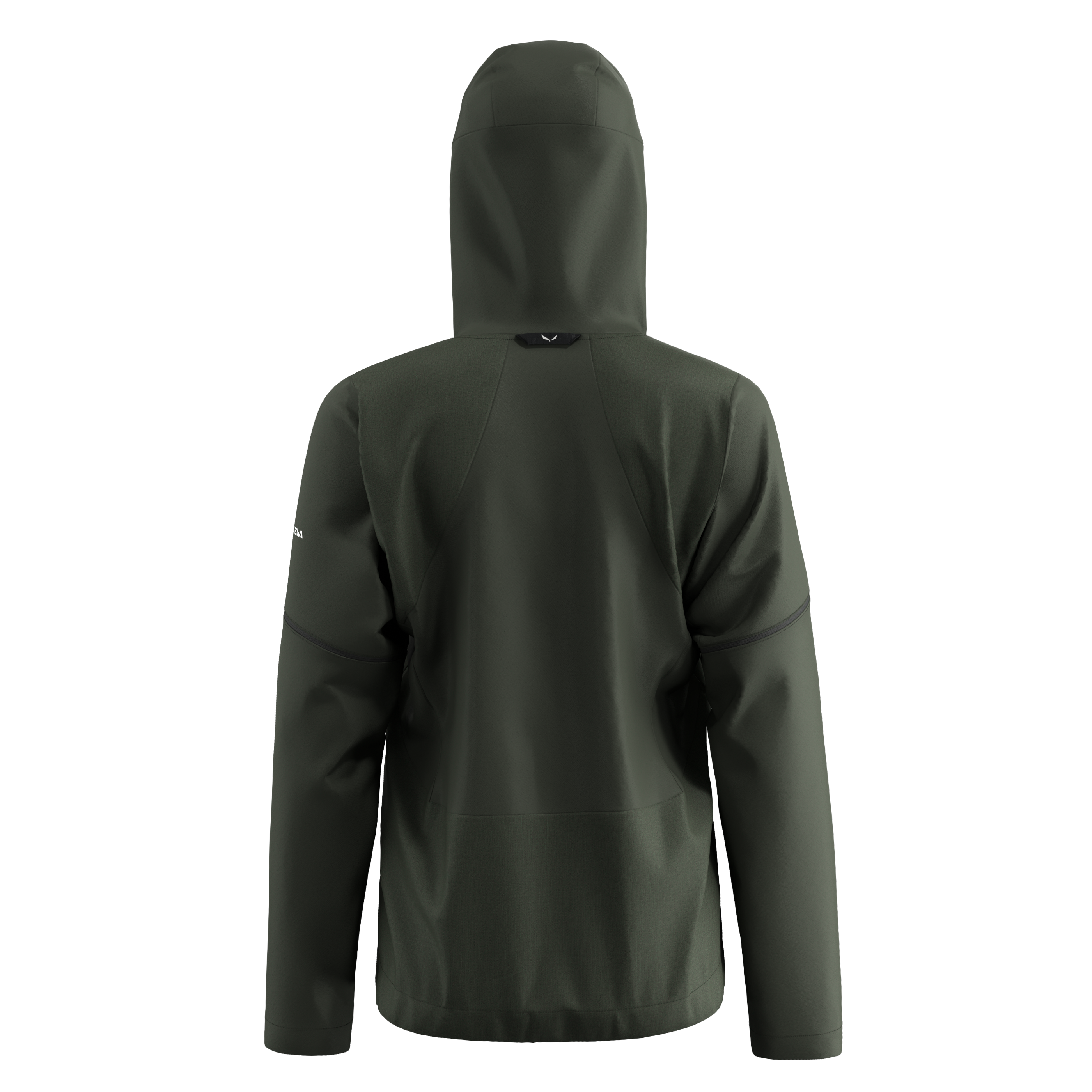 Puez Hemp Durastretch Hybrid 2 in 1 Jacke Damen