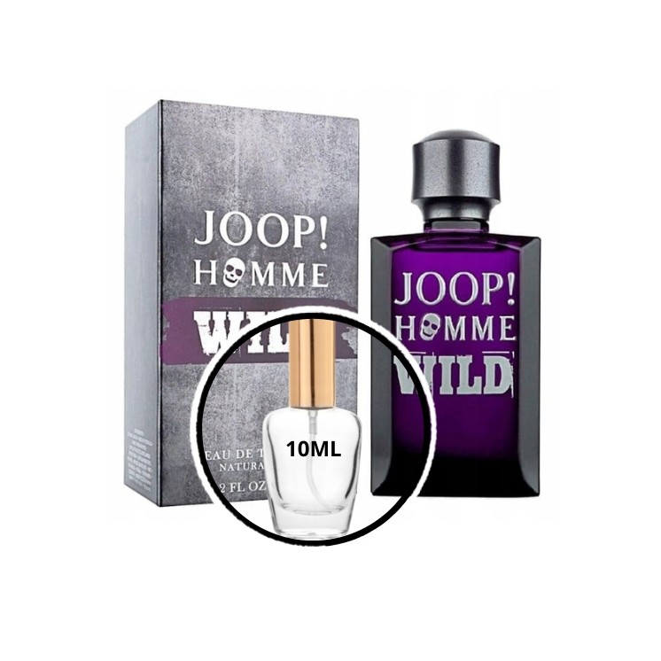 Joop! Homme Wild Odlewka Wody toaletowej dla mężczyzn 10 ml