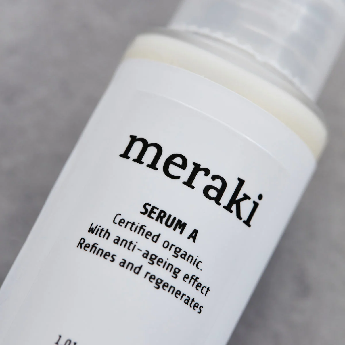Meraki  Serum A - 30 ml.