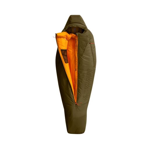 Saco de dormir Mammut Protect Fiber -18c