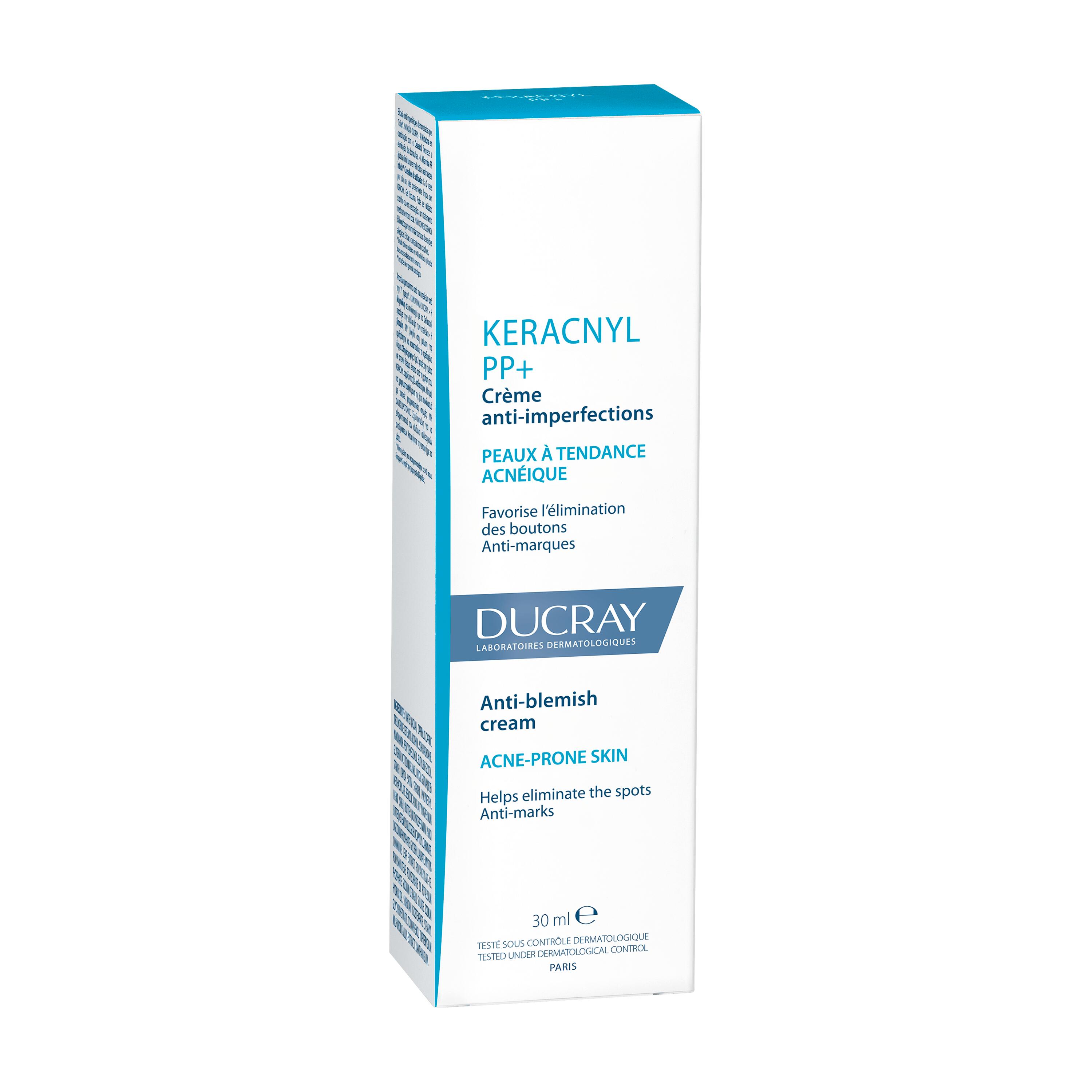DUCRAY KERACNYL PP  Creme gegen Hautunreinheiten Creme Tb 30 ml