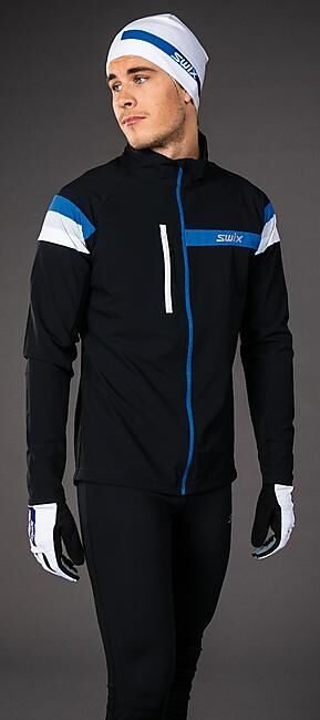 SWIX - VESTE FOCUS JACKET M