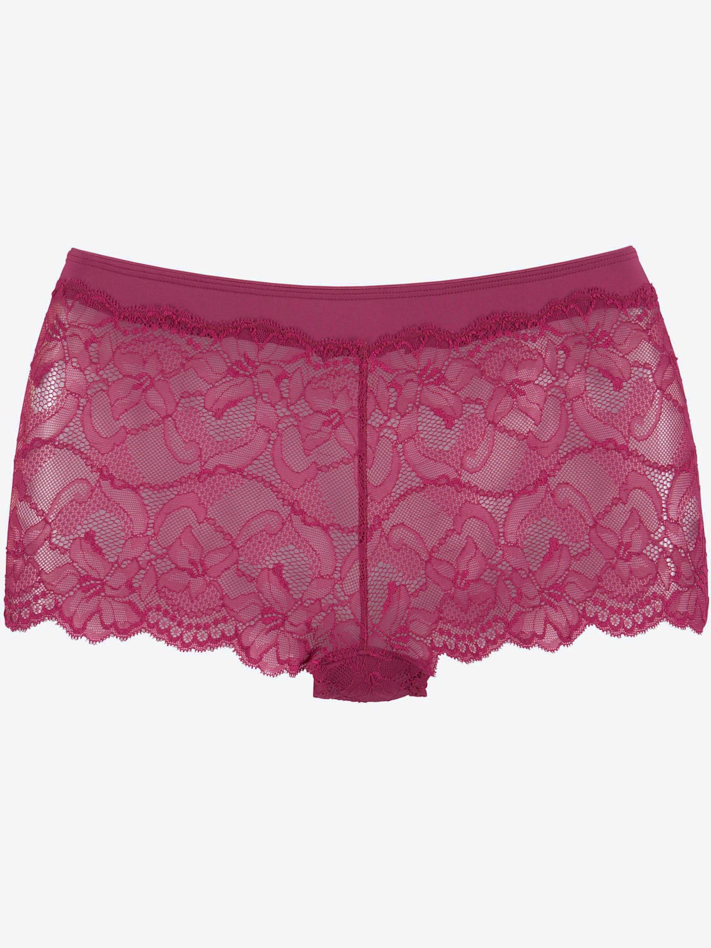 Panty lot de 2 panties en dentelle