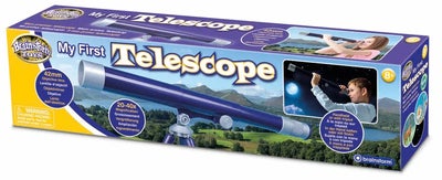 Brainstorm My First Teleskop