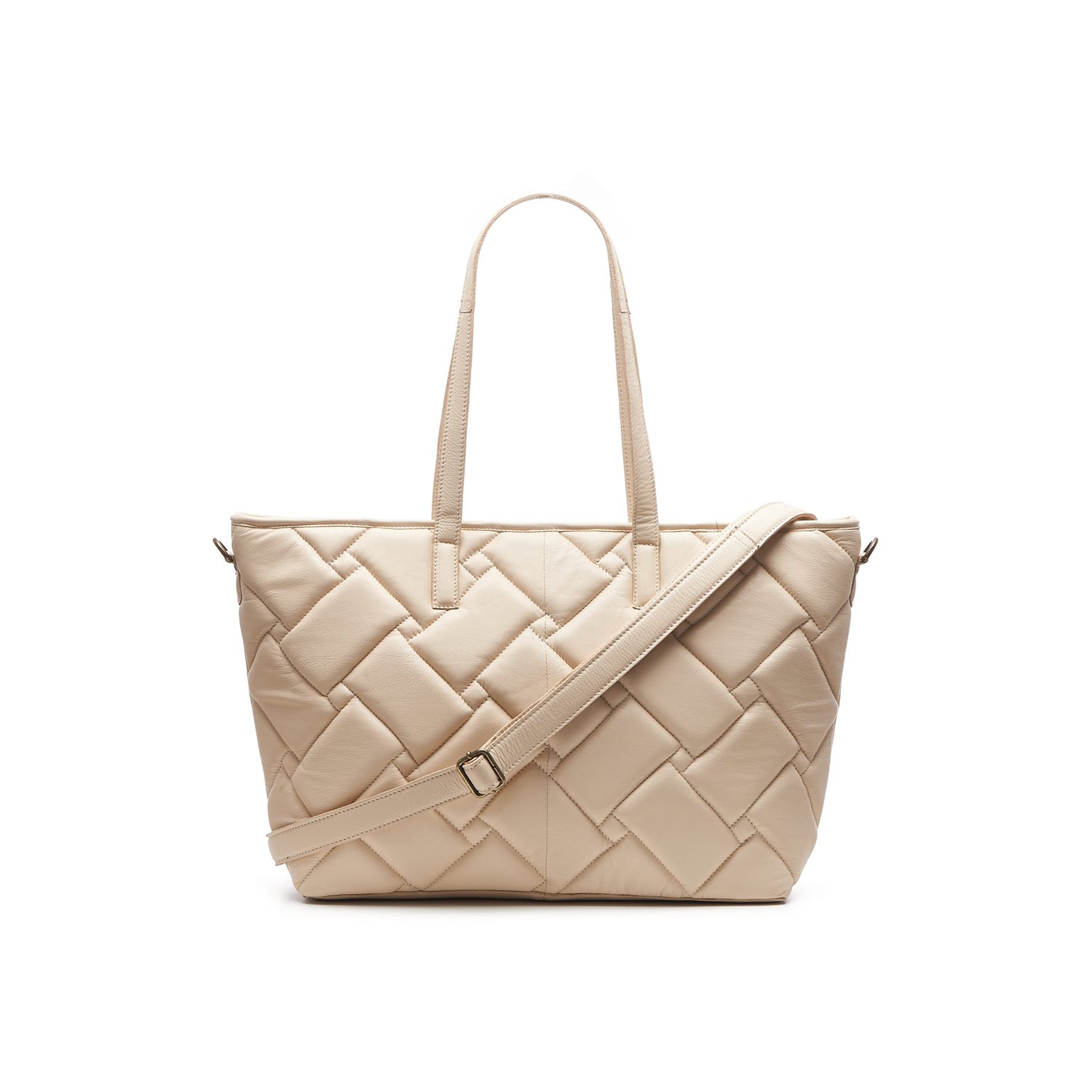 Chabo Florence Shopper off-white