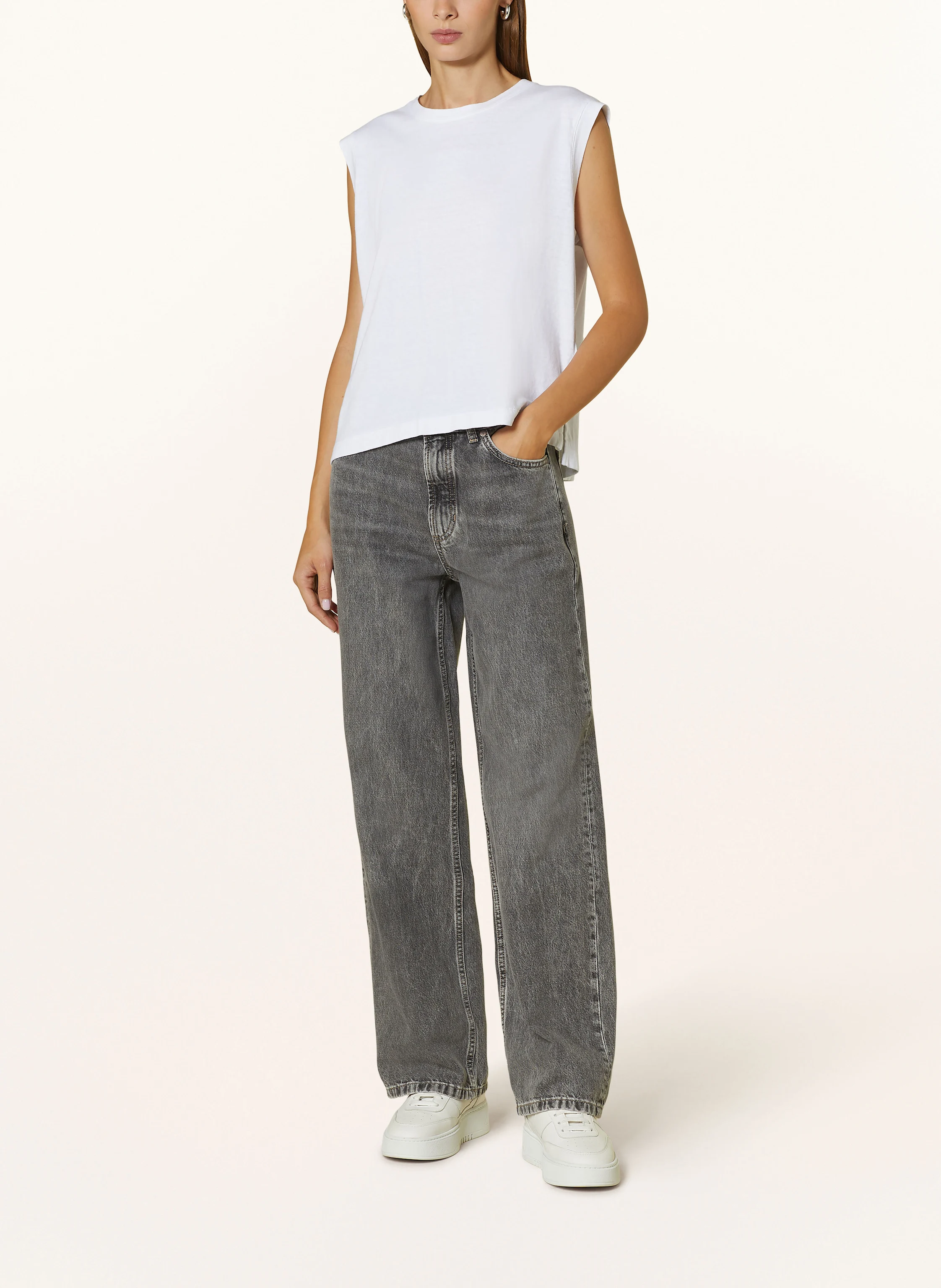 Marc O'Polo DENIM Straight Jeans TOMMA