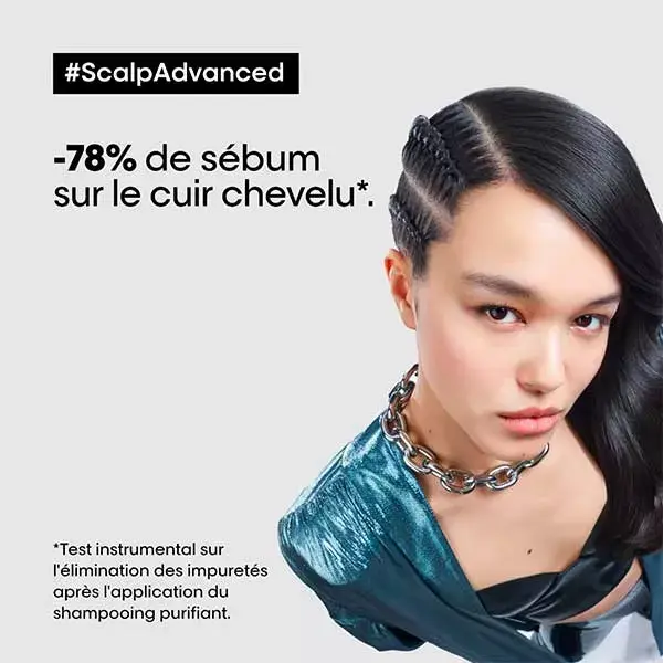 L'Oréal Professionnel Serie Expert Pure Resource Shampoo Purificante 300ml