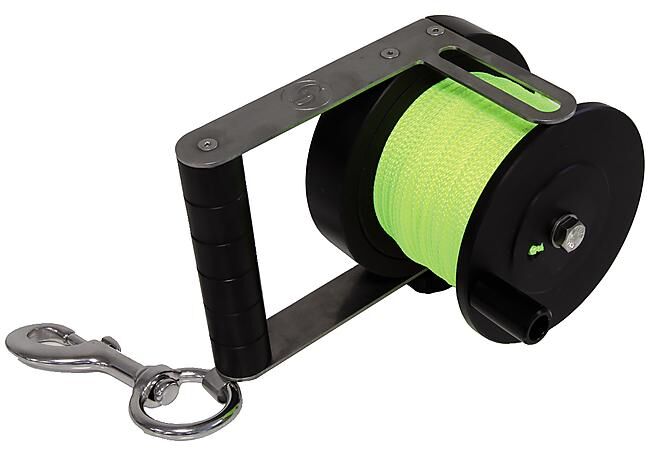 CUSTOMDIVERS - DEVIDOIR A FREIN AUTOMATIQUE 125M