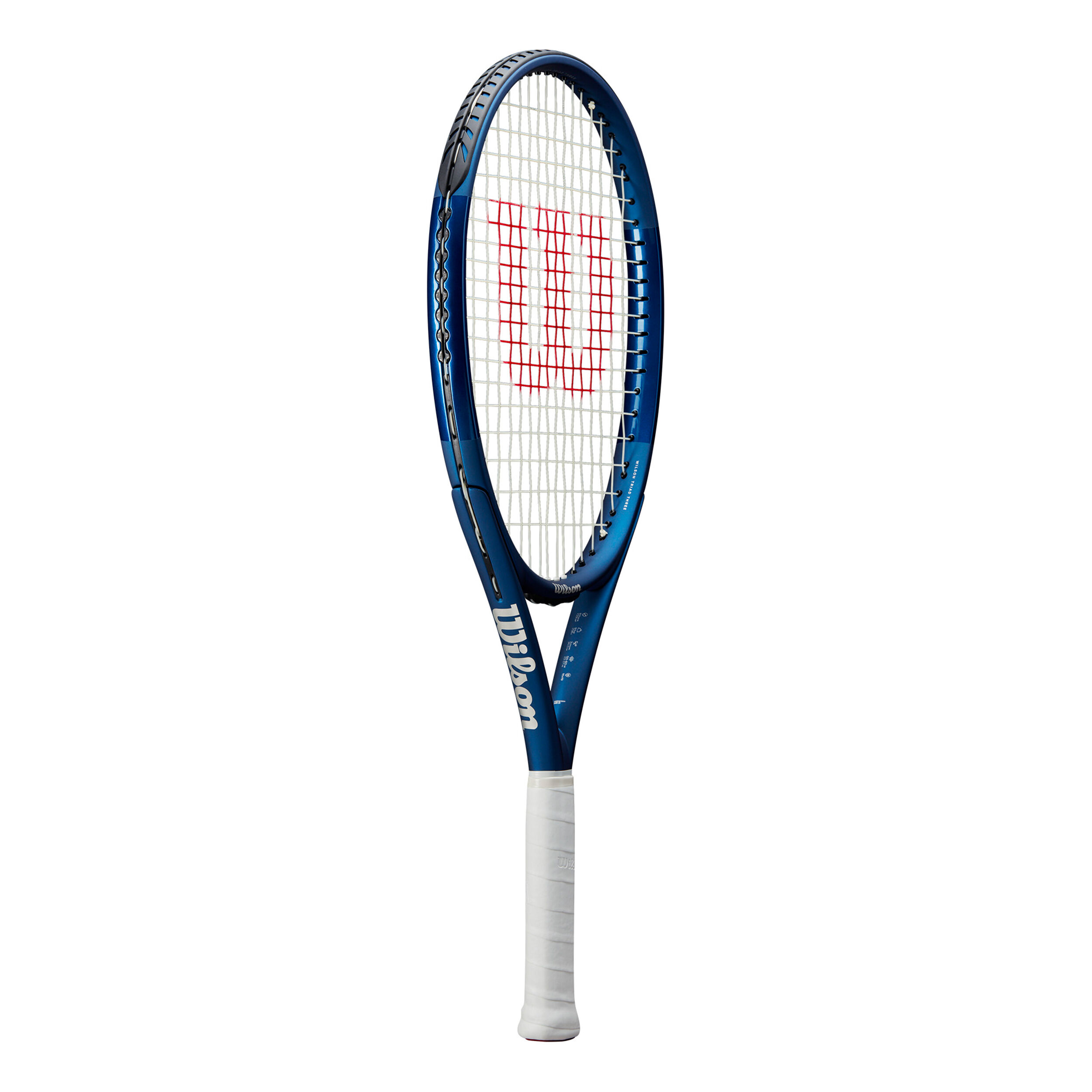 Wilson Triad Three Raquettes test