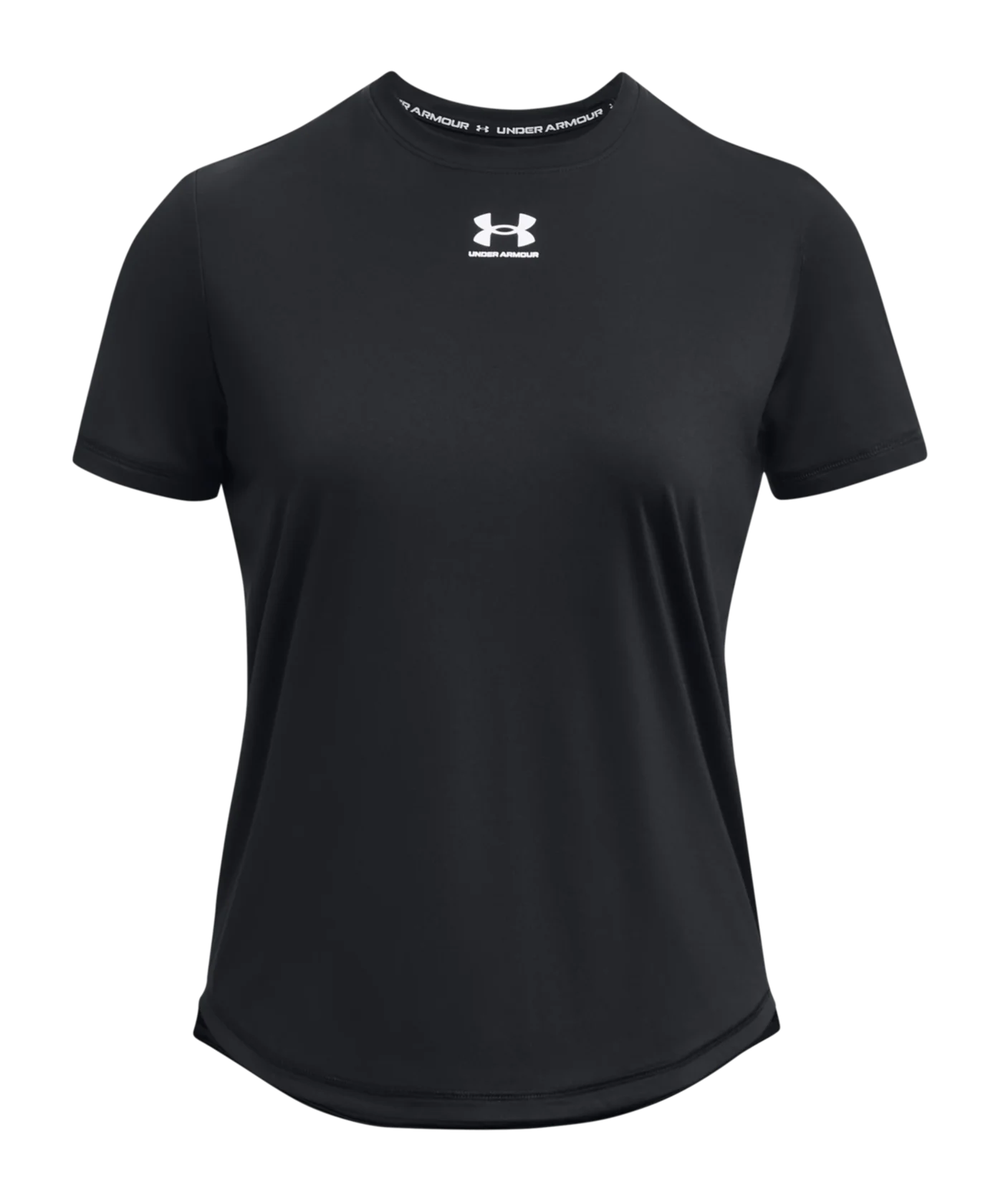 Under Armour Pro T-Shirt Damen Schwarz F001