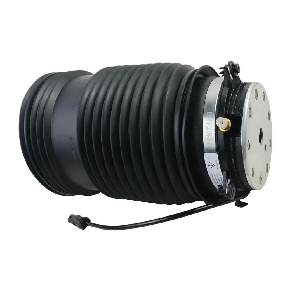 SQIFBA Suspension Pneumatique Rechange pour Mercedes pour Benz Classe E W213 W/Airmatic, W/ & W/O 4matic, X253 C257 E43 E53 E63 E180 E200 Sacs À Ressort De Suspension Pneumatique Arrière 2 Pièces : Auto et Moto