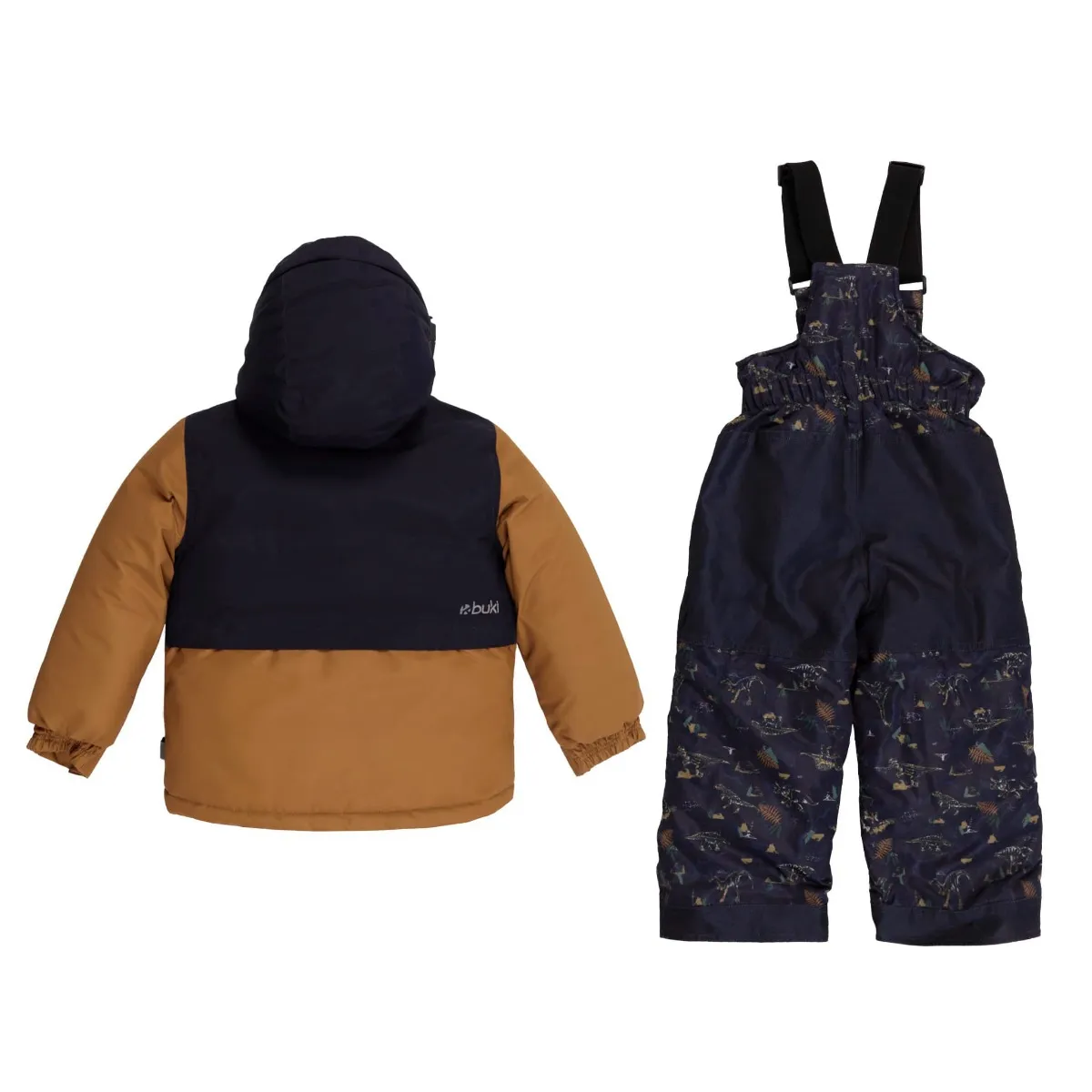 Buki Habit de Neige Uni Dinos 2-8ans