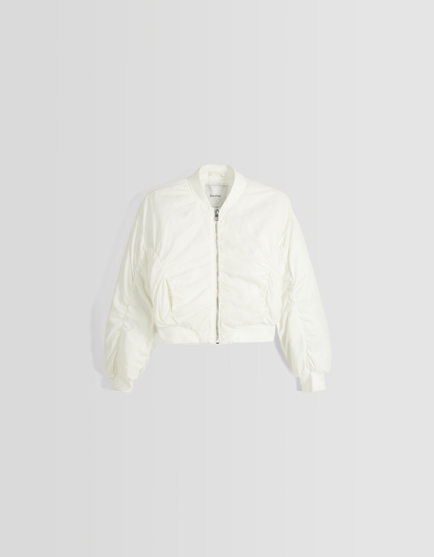 Jaqueta curta