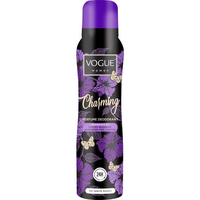Vogue Charming Parfum Deodorant 150 ML