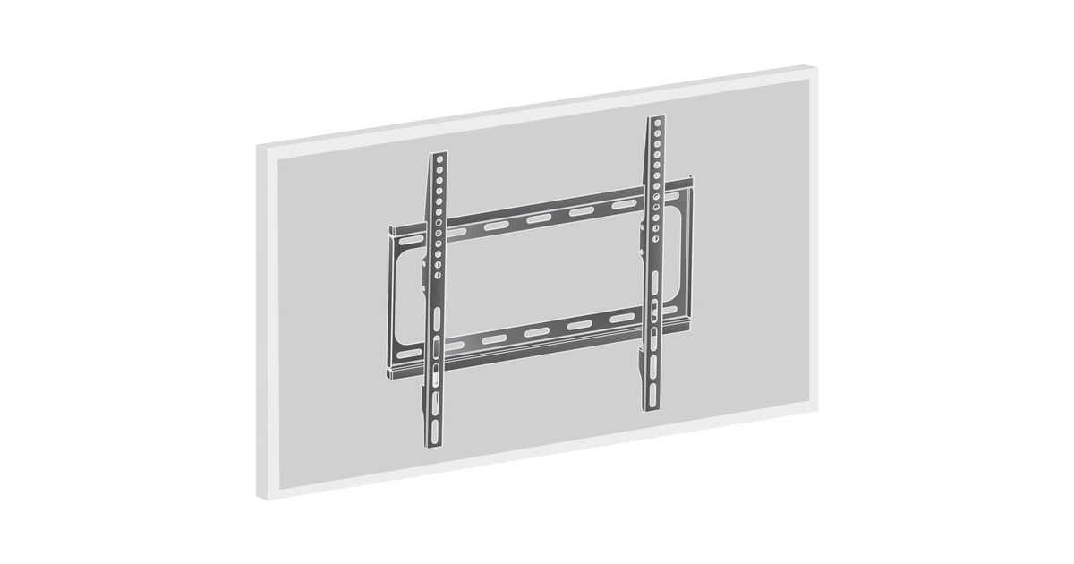 iiyamaWM1044-B1 Universele wandsteun wandmontage