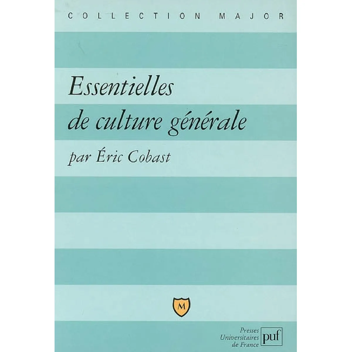 Essentielles de culture générale · Occasion