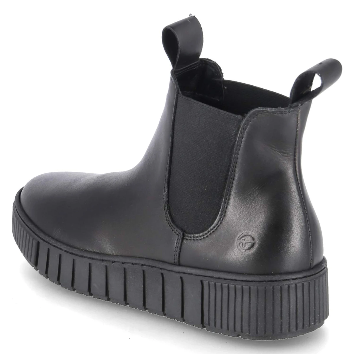 TamarisChelsea Boots - BLACK LEATHER