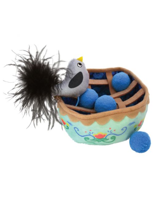 Kong Cat Puzzlements Pie - Kattenspeelgoed -